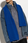 Diesel BLUE Scarf K-CODER