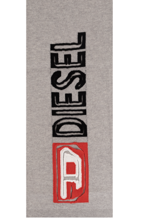 Diesel ‘K-PEFF’ scarf