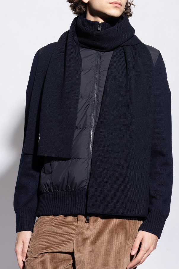 Moncler Bufanda de lana