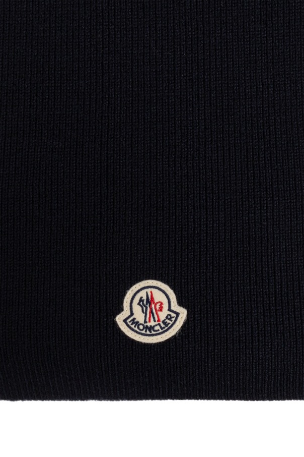 Moncler Bufanda de lana