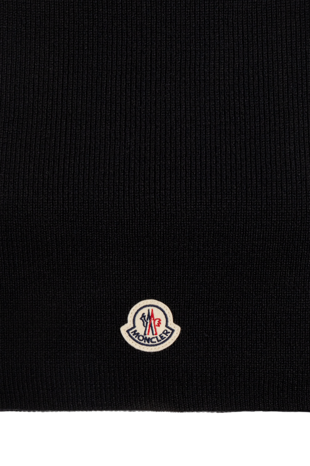 Moncler Wool scarf