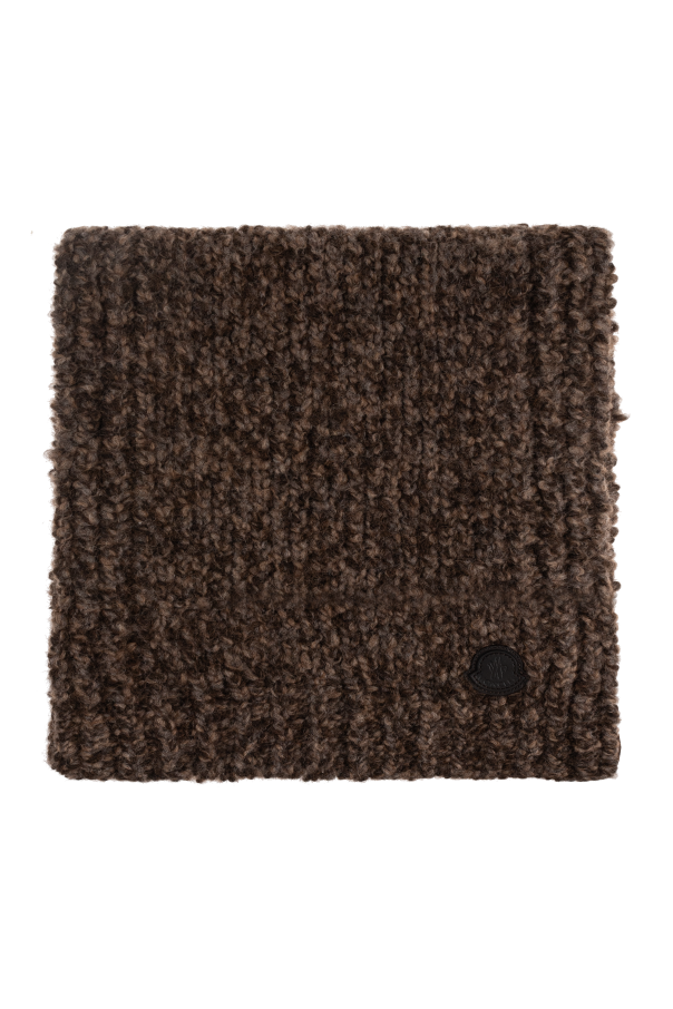 Wool scarf od Moncler