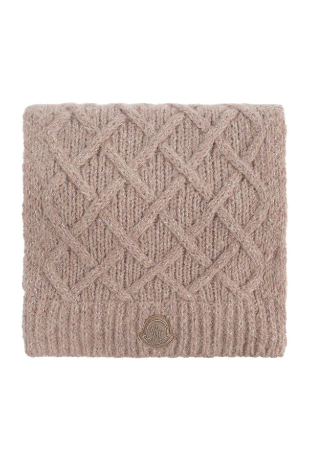 Wool scarf od Moncler