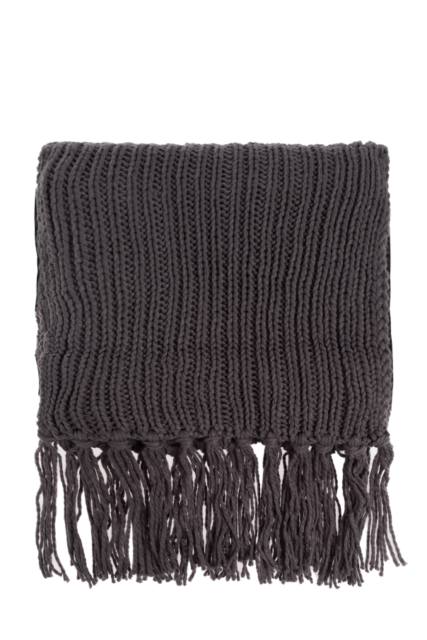 Scarf with logo od Y-3