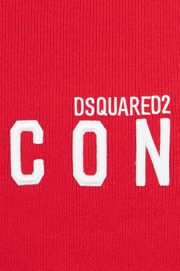 Dsquared2 Scarf with logo