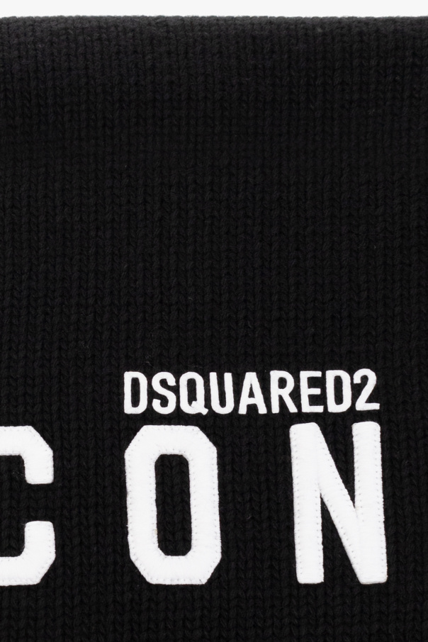 Dsquared2 Branded scarf