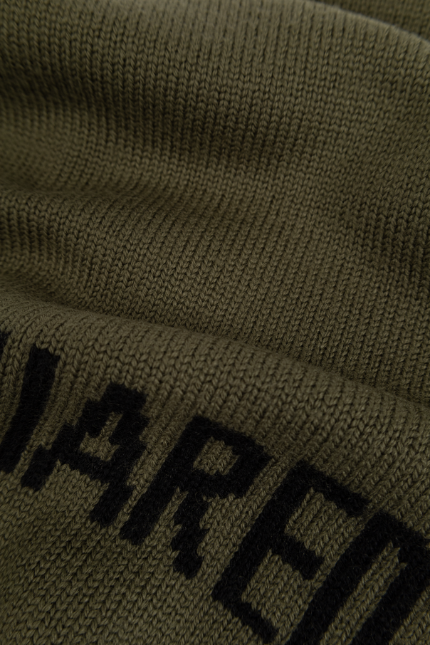 Dsquared2 Bufanda con logo