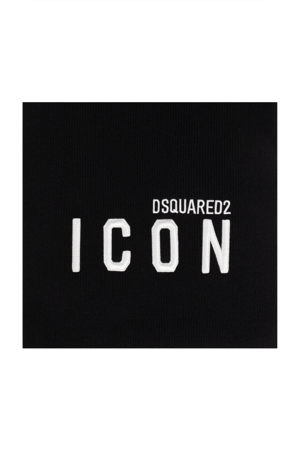 Dsquared2 Scarf with logo