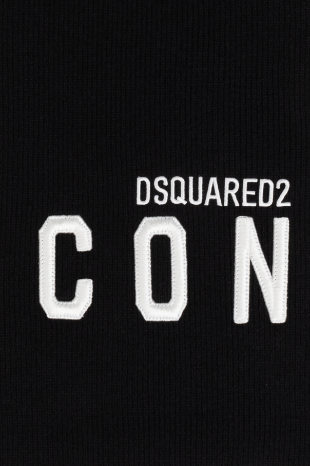 Dsquared2 Scarf with logo