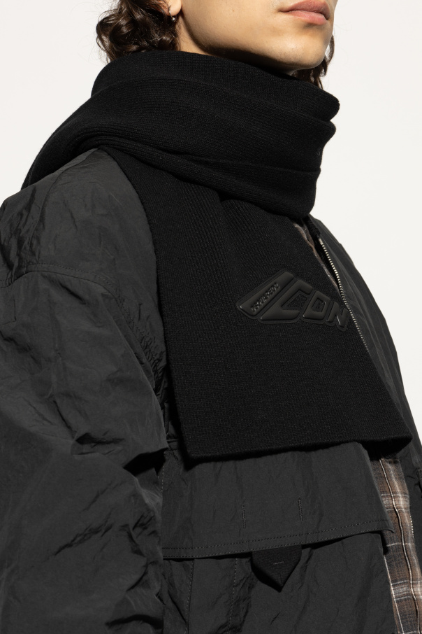 Dsquared2 Wollschal
