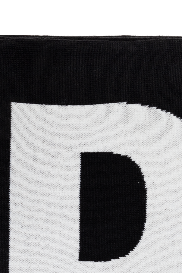 Dsquared2 Szal z logo