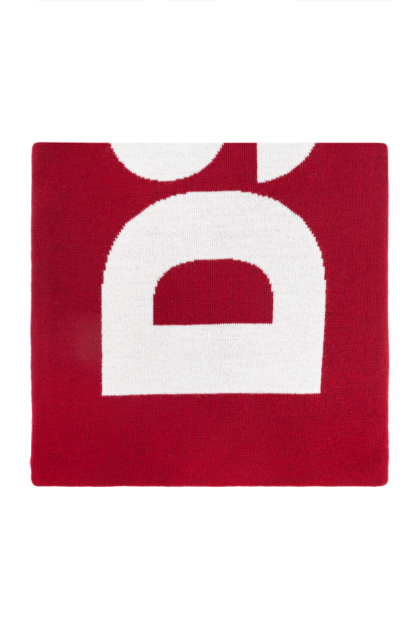 Wool scarf od Dsquared2