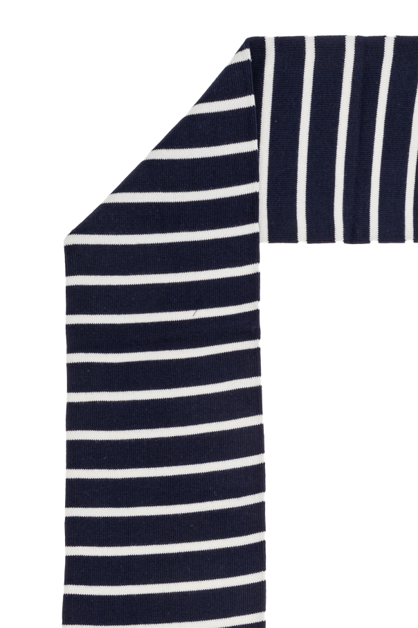 Dsquared2 Striped scarf