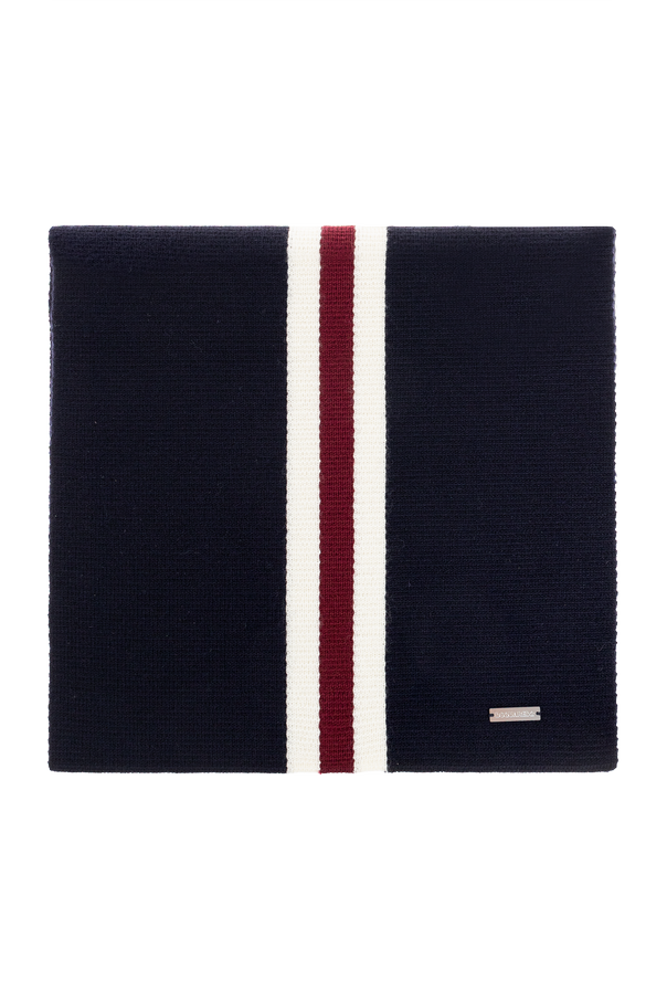 Wool scarf od Dsquared2