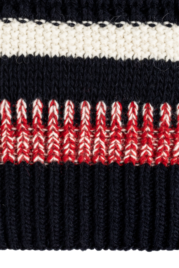 Dsquared2 Wool scarf