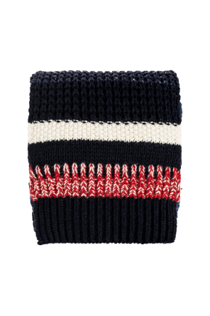 Wool scarf