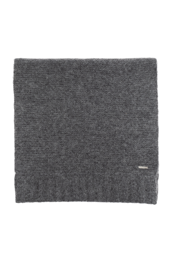 Wool scarf, zdjęcie 1 Wool scarf od Dsquared2