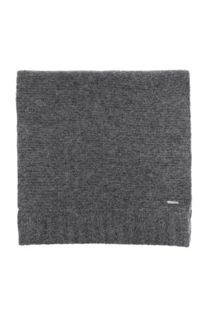 Wool scarf od Dsquared2