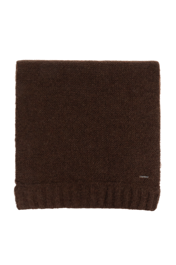 Wool scarf, zdjęcie 1 Wool scarf od Dsquared2