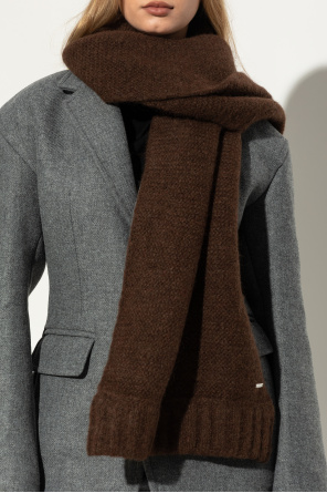 Wool scarf od Dsquared2