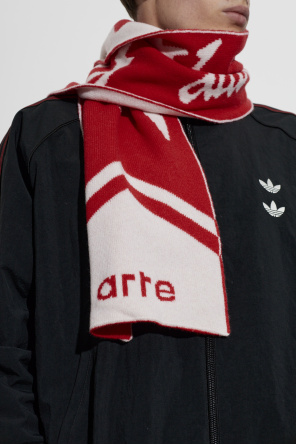 ADIDAS Performance Bufanda larga y rectangular ADIDAS X ARTE ANTWERP