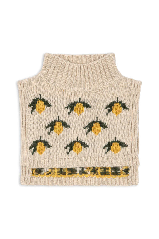 Turtleneck with pattern, zdjęcie 1 Turtleneck with pattern od Konges Sløjd