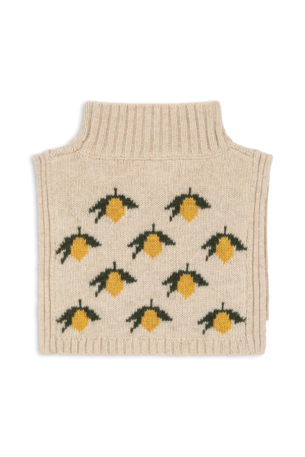 Konges Sløjd Turtleneck with pattern