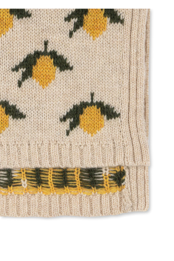 Konges Sløjd Turtleneck with pattern