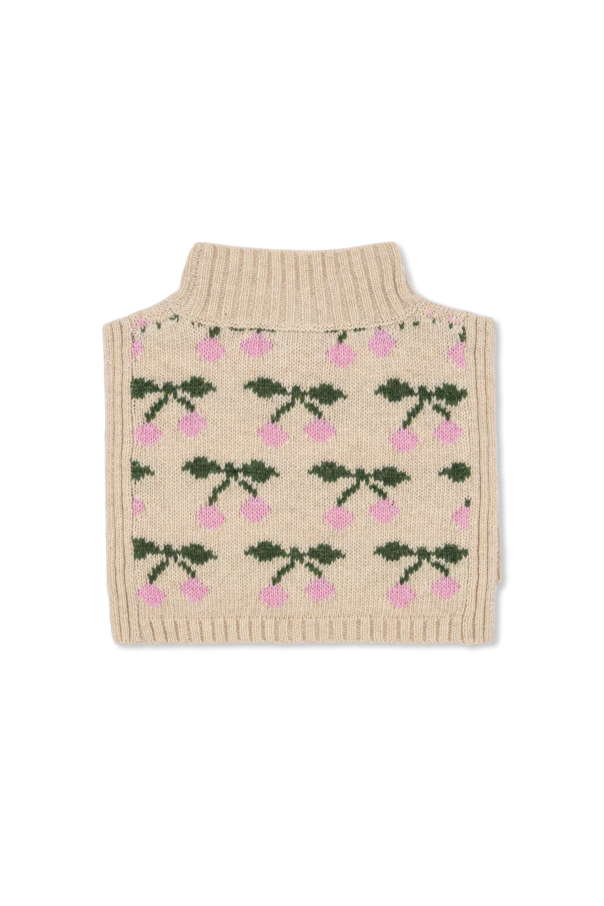 Konges Sløjd Turtleneck with a pattern