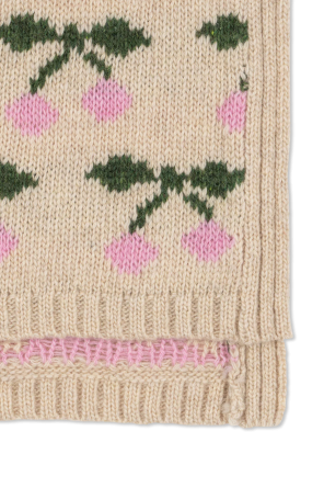 Konges Sløjd Turtleneck with a pattern