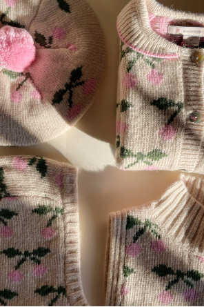 Konges Sløjd Turtleneck with a pattern