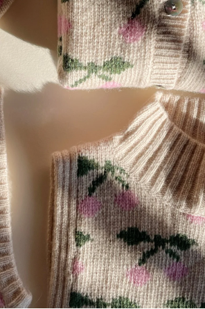 Konges Sløjd Turtleneck with a pattern