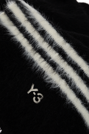 Y-3 Y-3 Long Rectangular Scarf