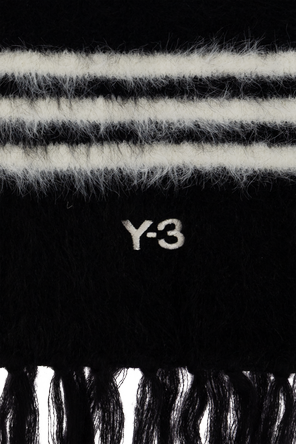 Y-3 Y-3 Long Rectangular Scarf