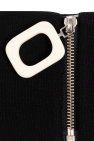 JW Anderson Neckband with zip