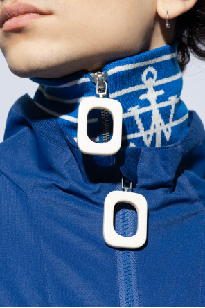 JW Anderson Neckband with zip
