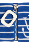 JW Anderson Neckband with zip