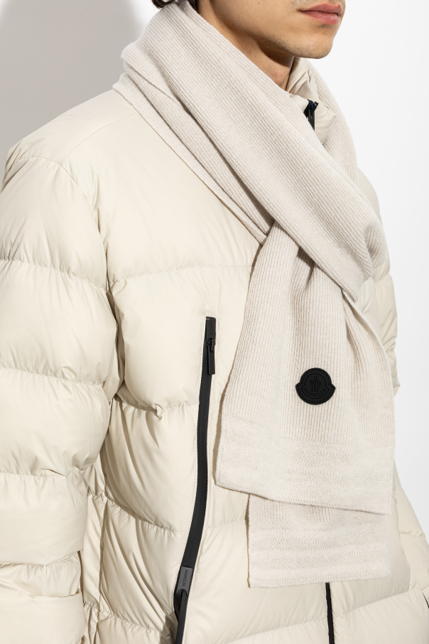 Moncler Wool scarf