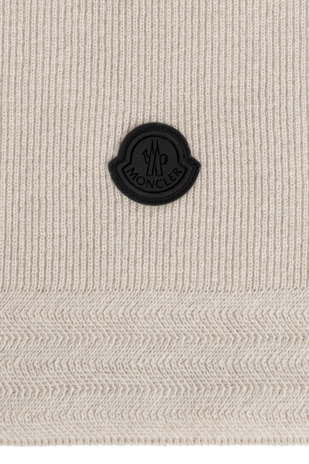Moncler Wool scarf