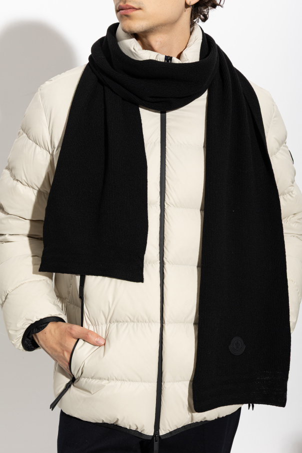 Moncler Wool scarf