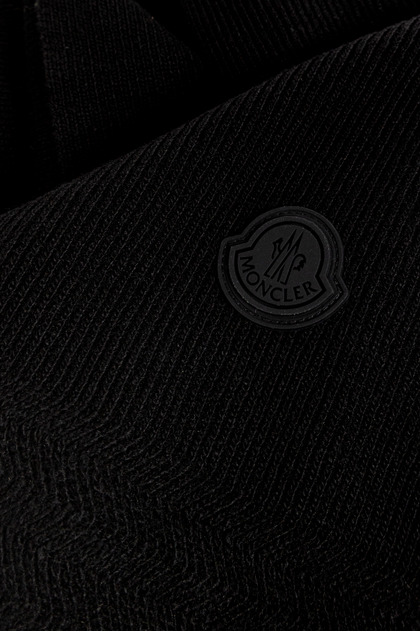 Moncler Wool scarf