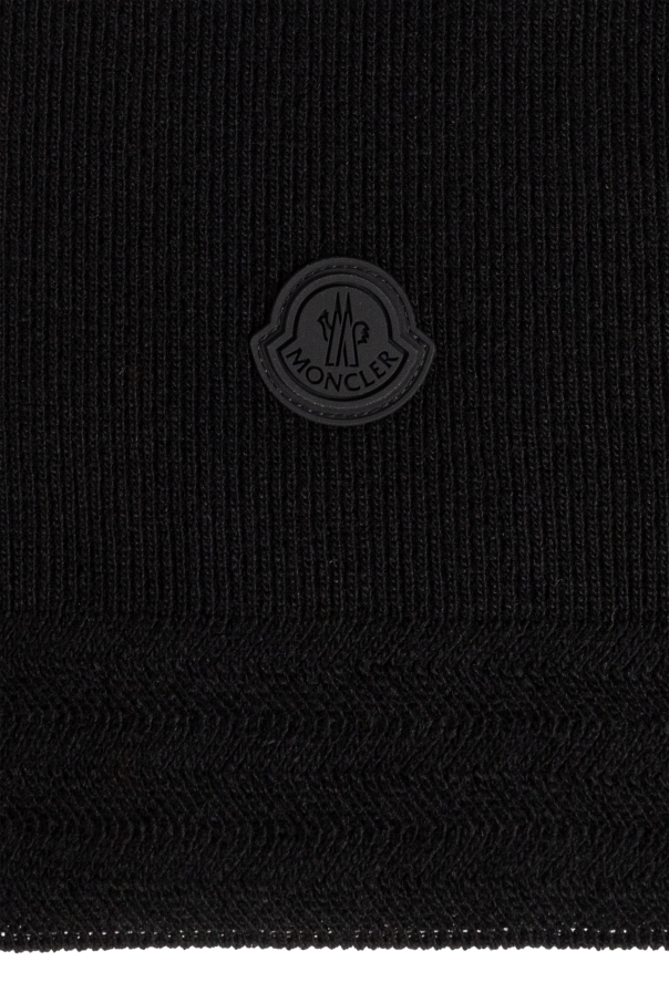 Moncler Wool scarf