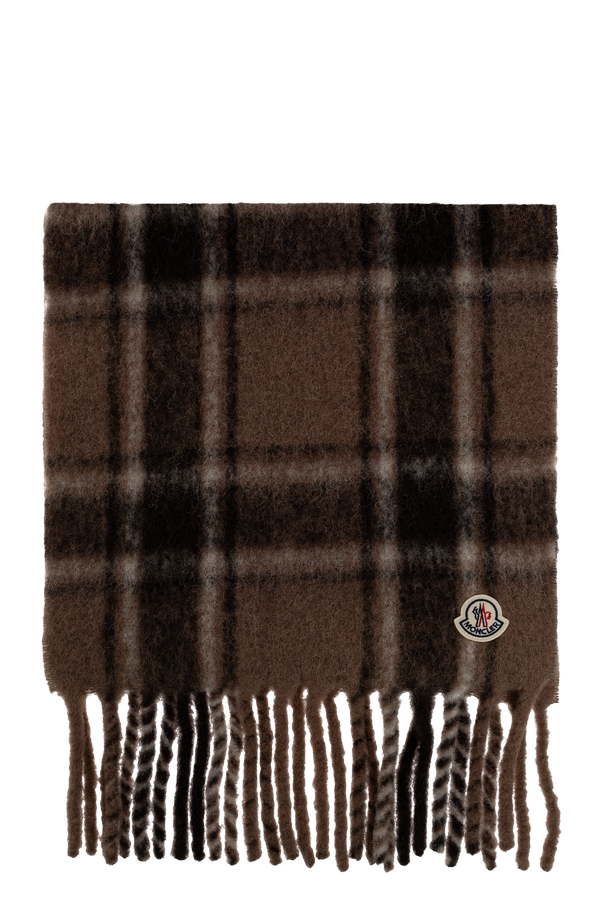 Wool scarf od Moncler