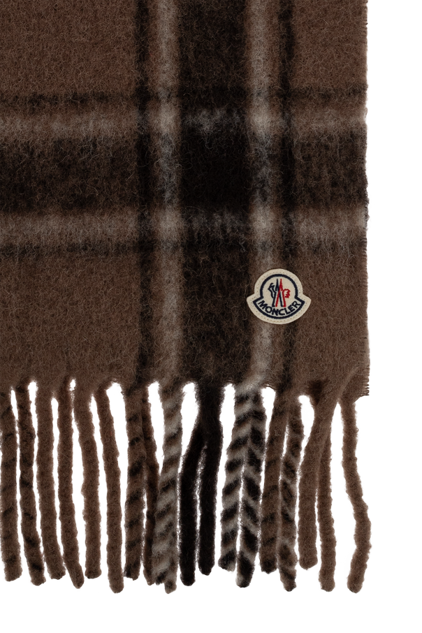 Moncler Wool scarf