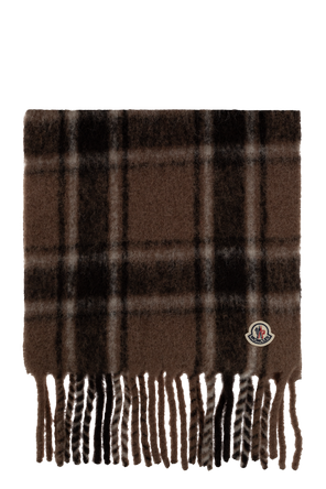 Wool scarf