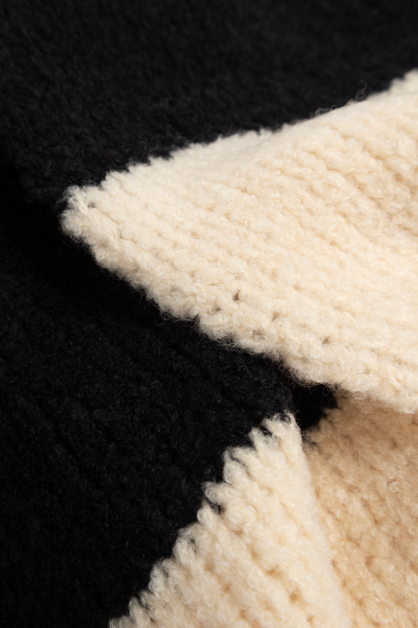 Moncler Wool Scarf