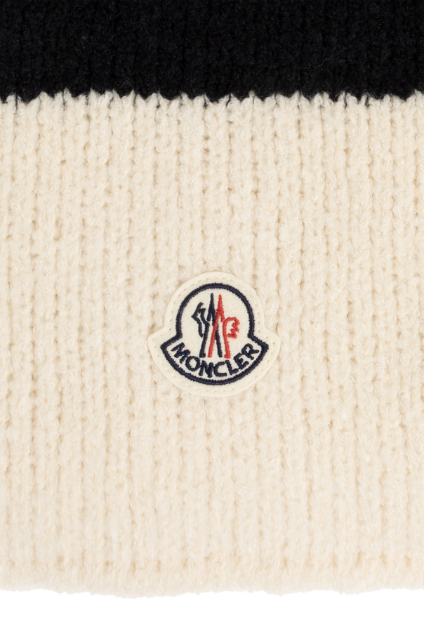 Moncler Wool Scarf