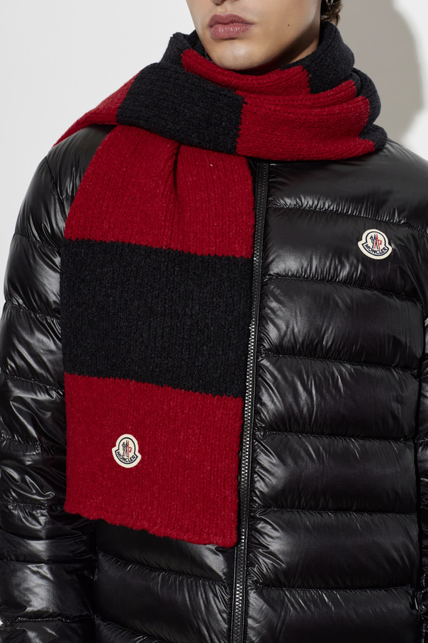 Moncler Wool scarf