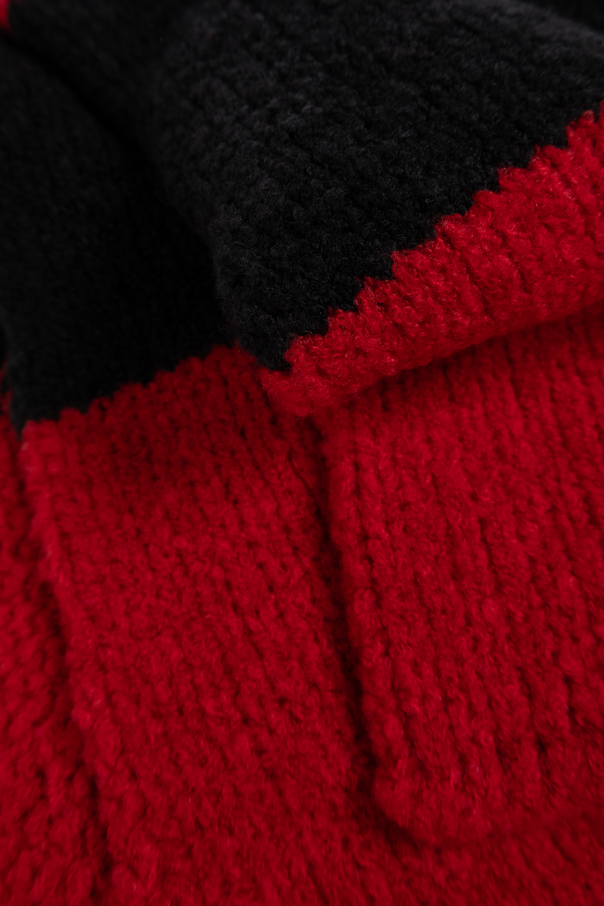 Moncler Wool scarf