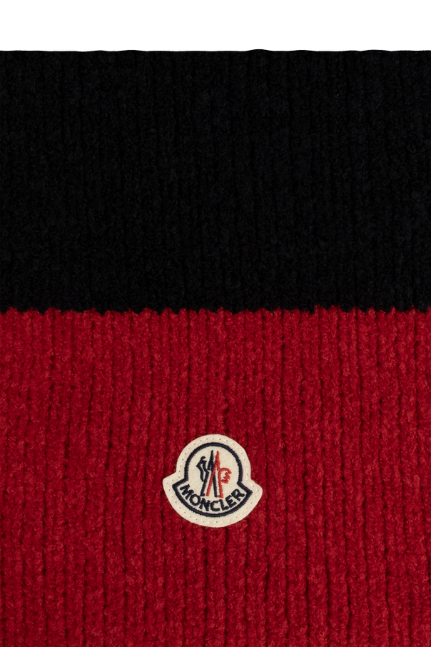 Moncler Wool scarf